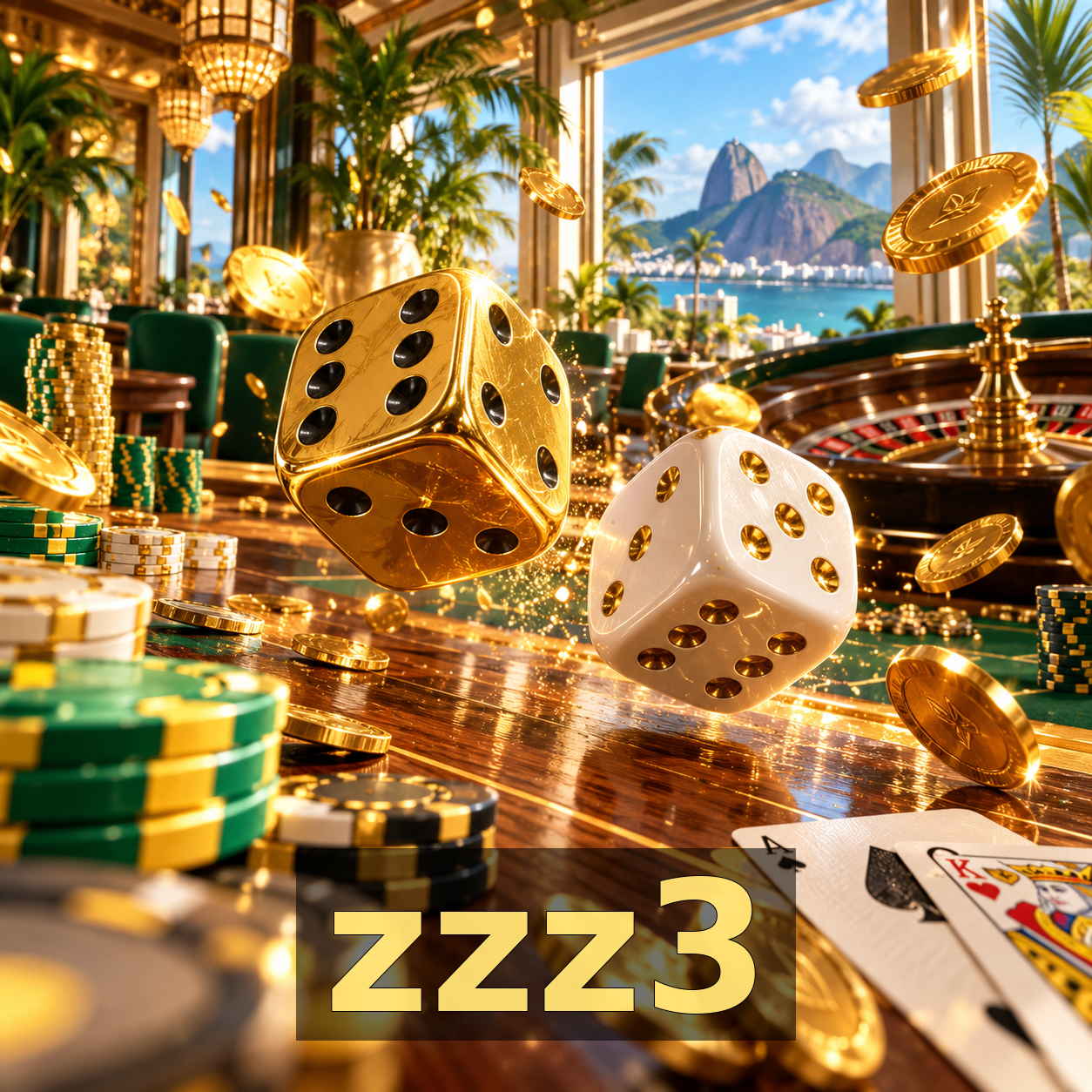 Jogos e entretenimento zzz3 — destaque 1