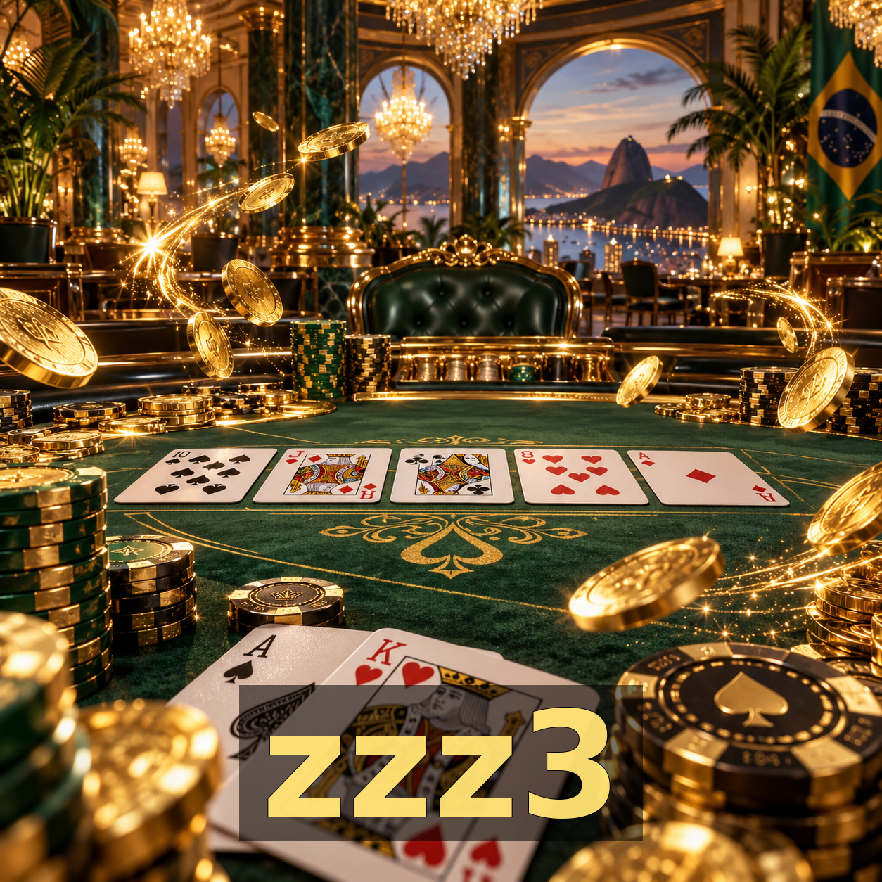 Jogos e entretenimento zzz3 — destaque 1