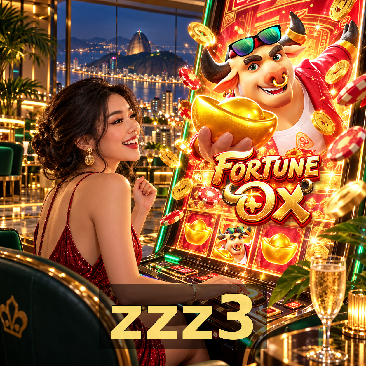 Jogos e entretenimento zzz3 — destaque 2
