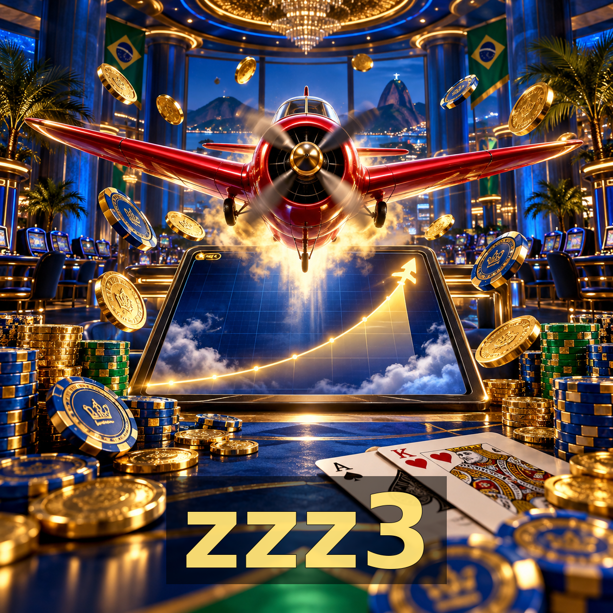 Jogos e entretenimento zzz3 — destaque 1